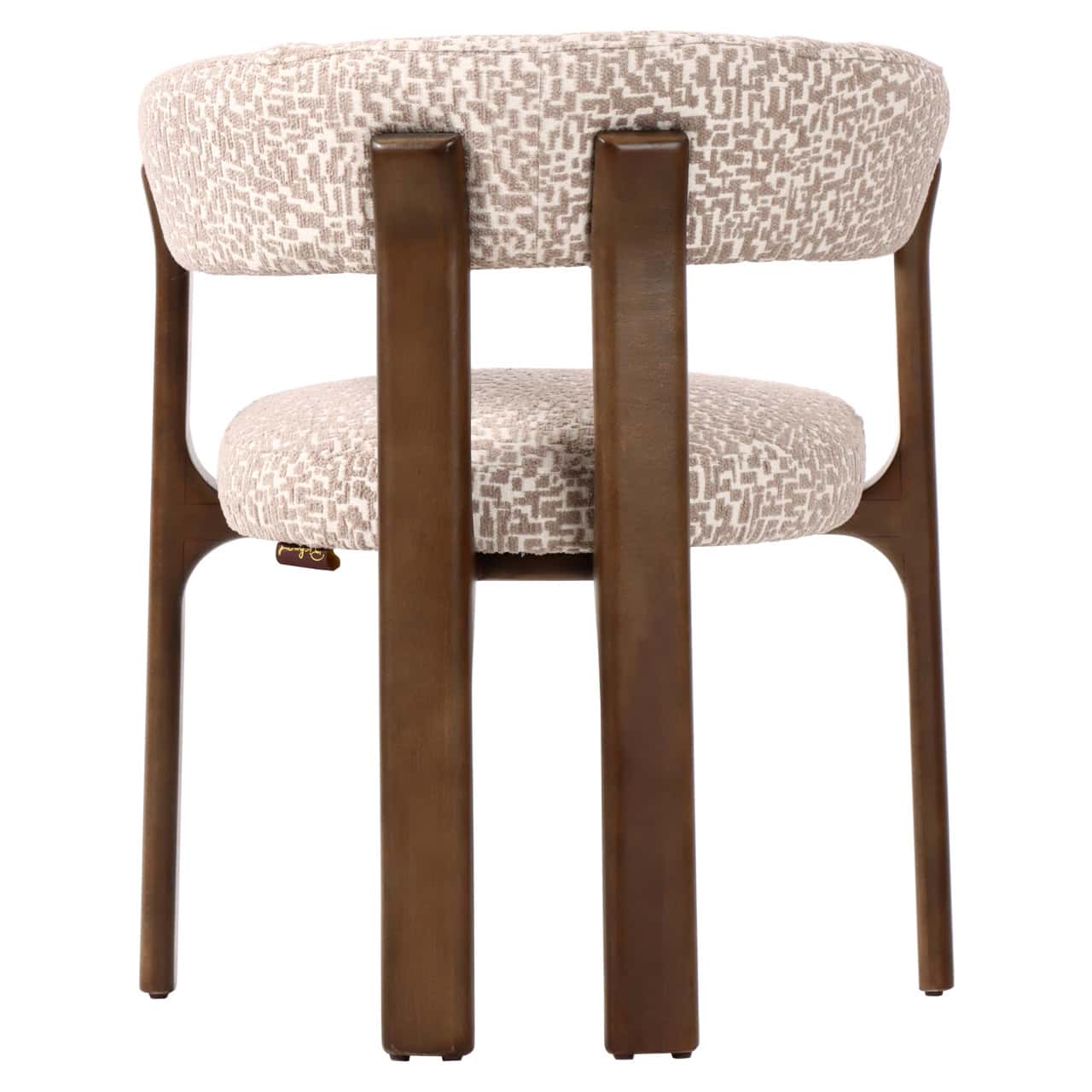 Dining Chair Cortina-Dining Chair-Renaissance Design Studio
