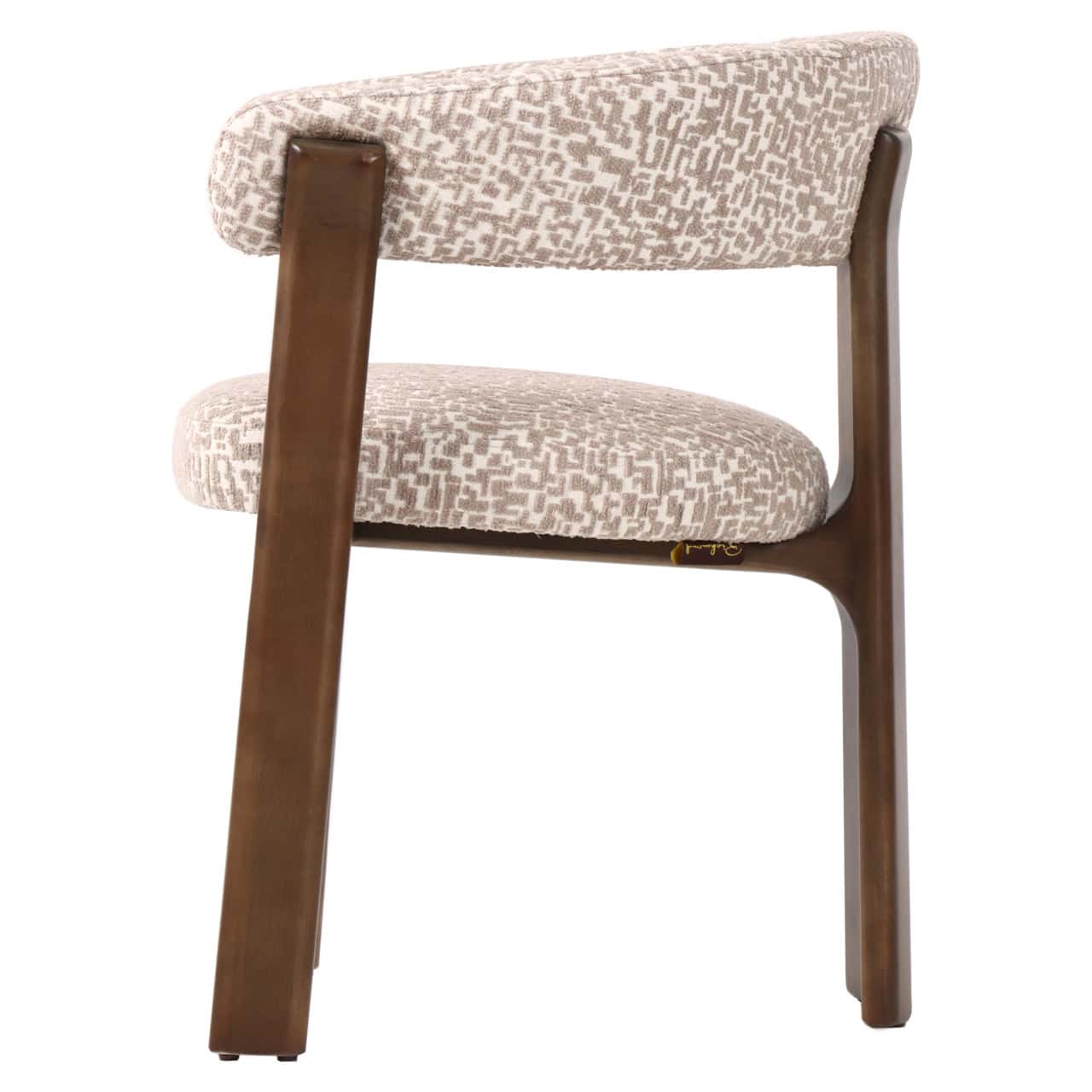 Dining Chair Cortina-Dining Chair-Renaissance Design Studio