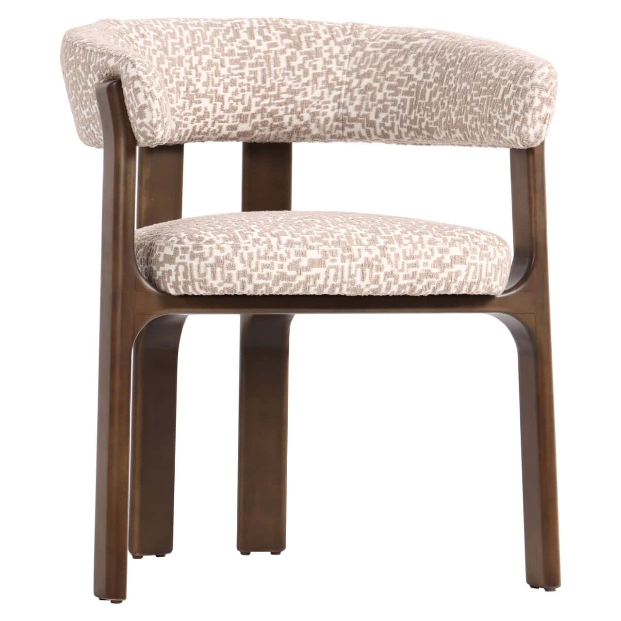 Dining Chair Cortina-Dining Chair-Renaissance Design Studio