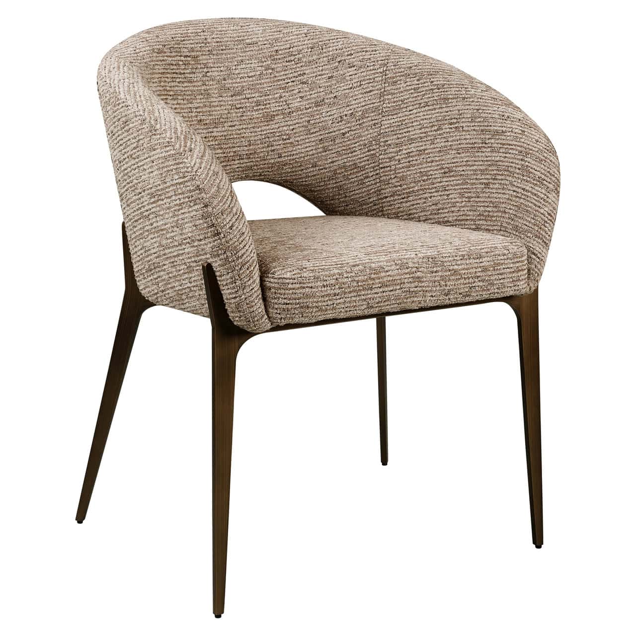Dining Chair Kennedy-Dining Chair-Renaissance Design Studio