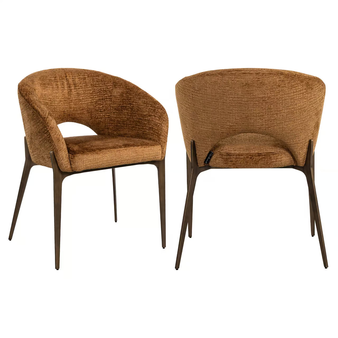 Dining Chair Kennedy-Dining Chair-Renaissance Design Studio