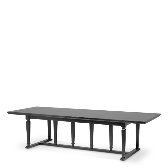 Dining Table Americana by Eichholtz with Historic Provance-Renaissance Design Studio