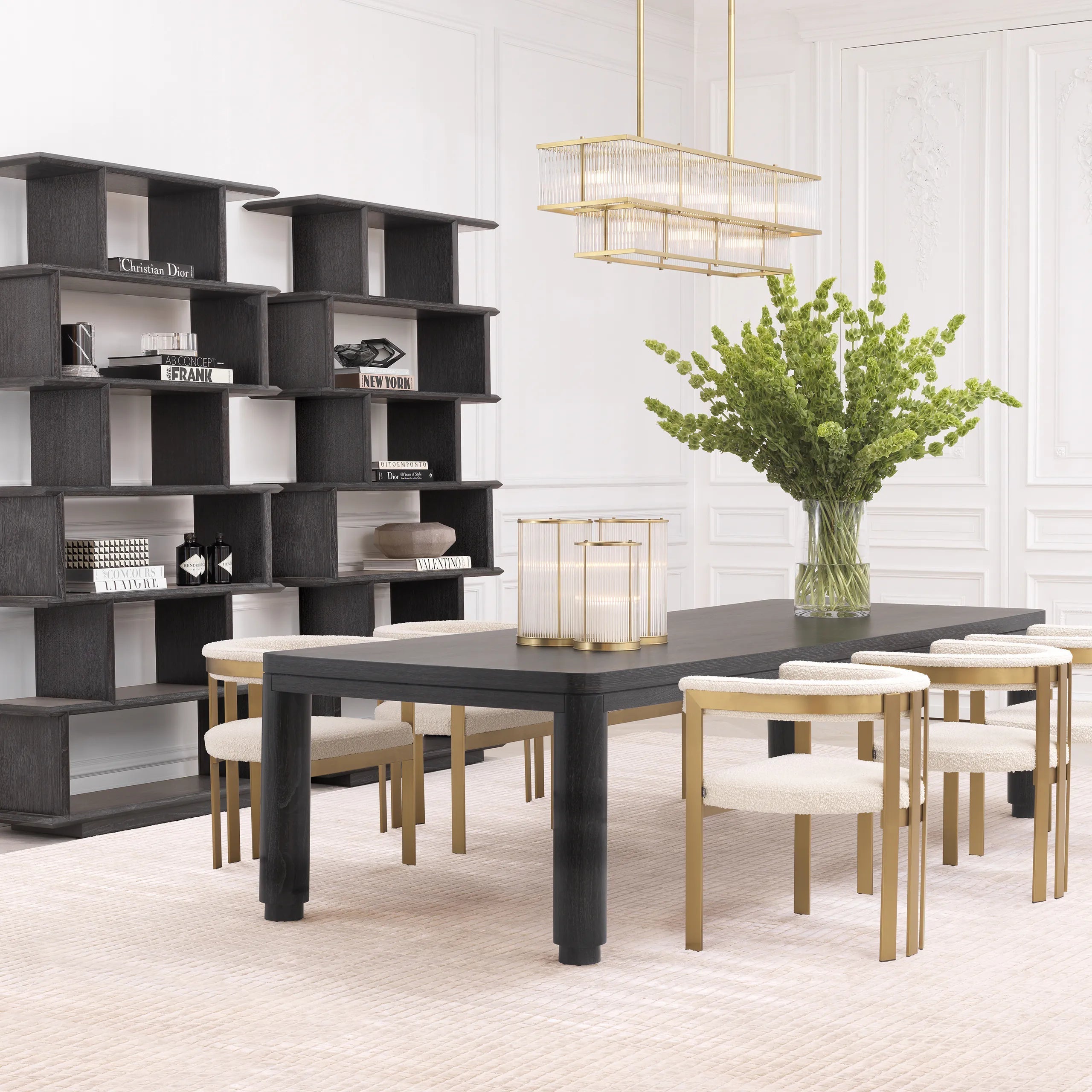 DINING TABLE ATELIER EICHHOLTZ 300cm-Renaissance Design Studio