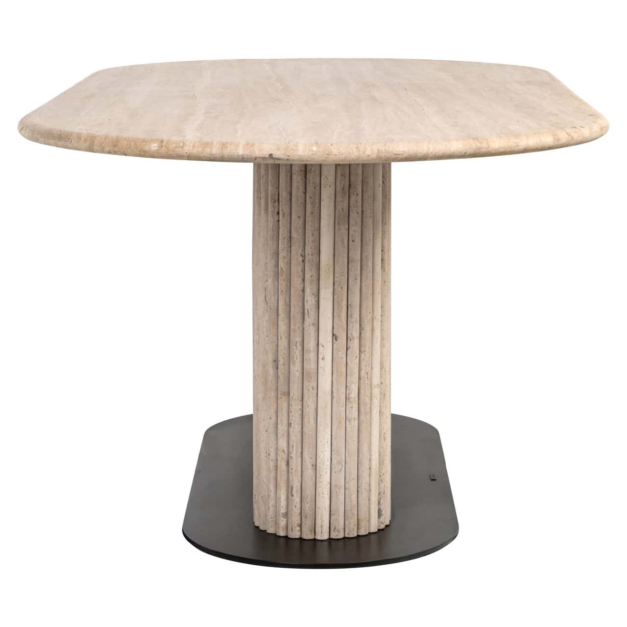 Dining table cantera-Dining Table-Renaissance Design Studio
