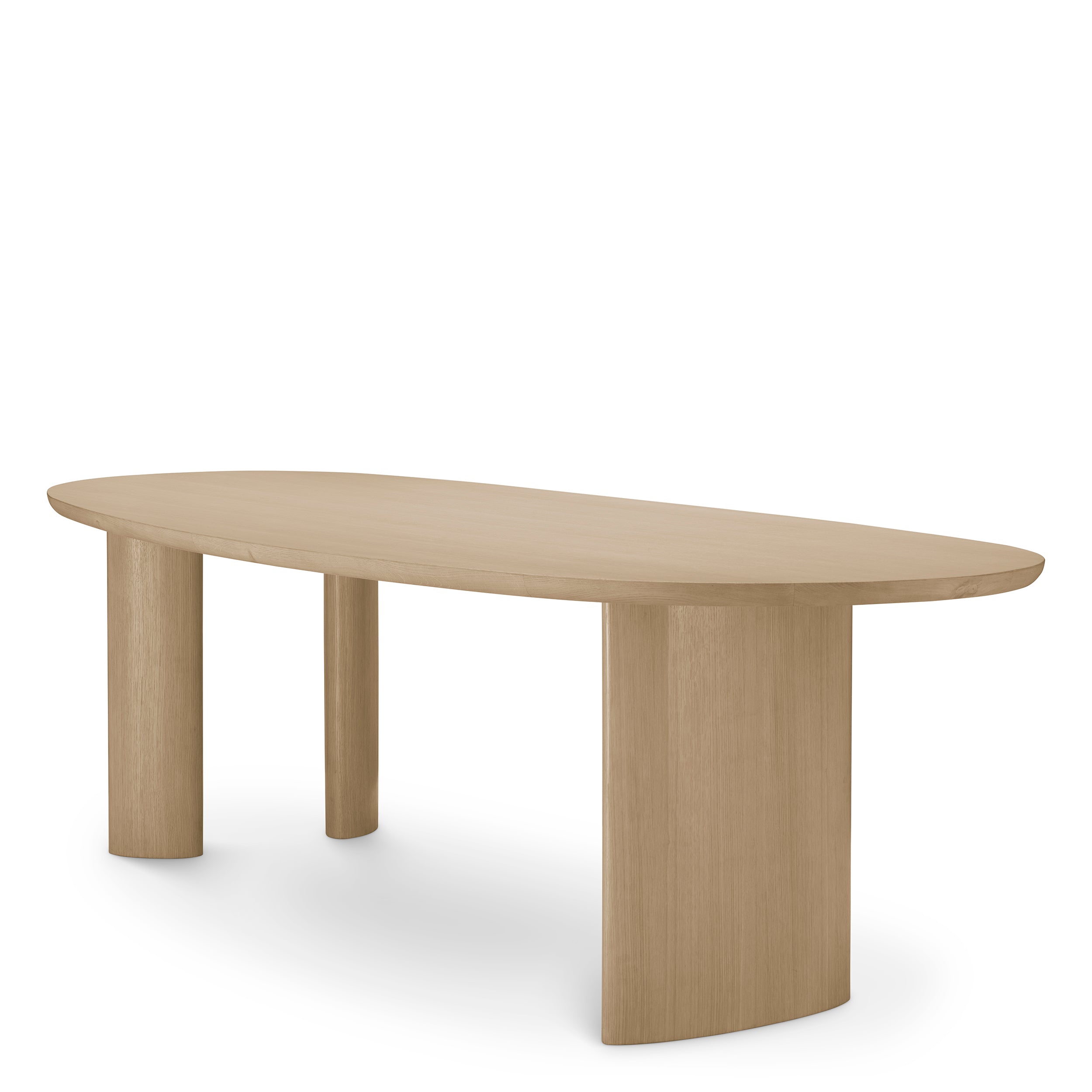 Dining Table Lindner By Eichholtz-Dining table-Renaissance Design Studio