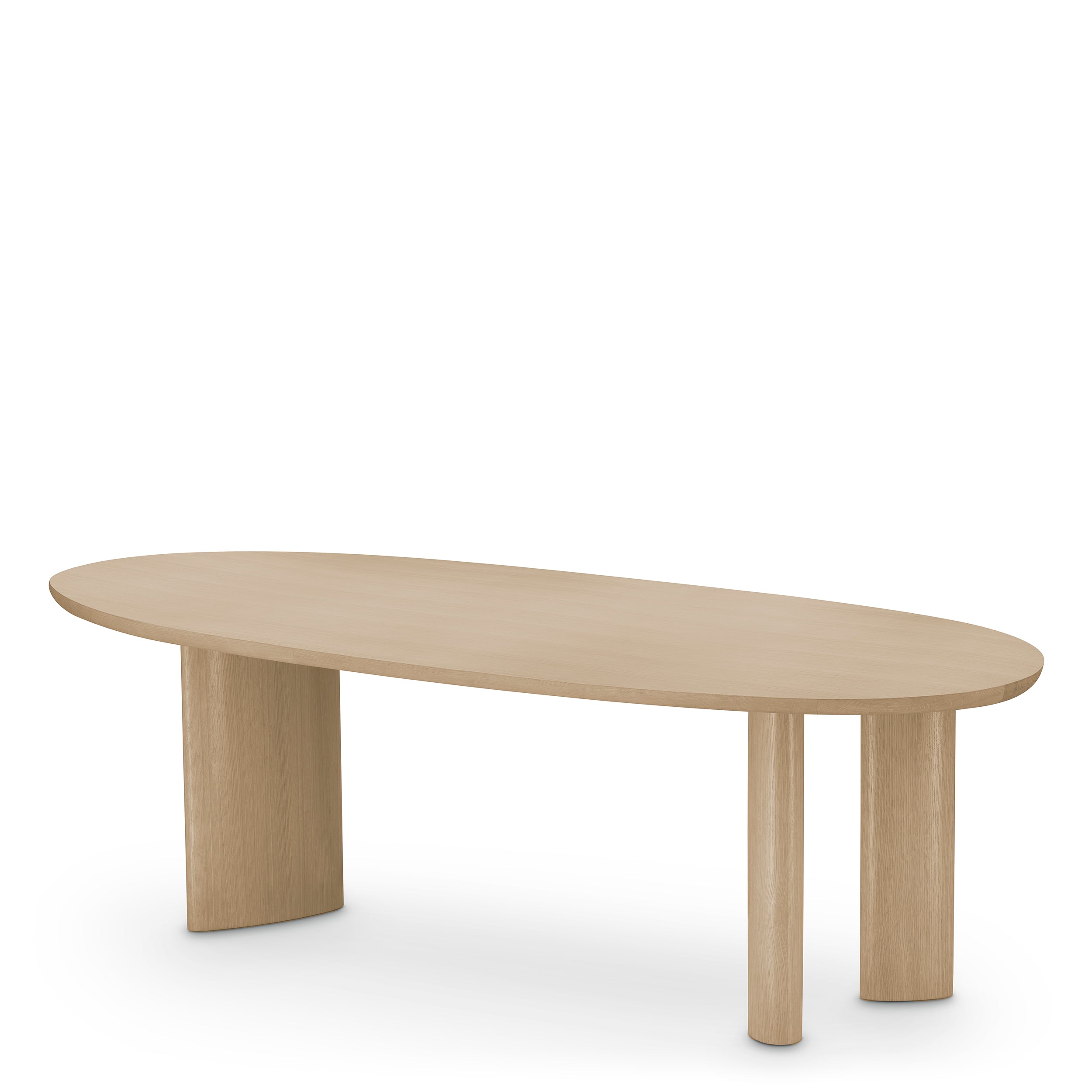 Dining Table Lindner By Eichholtz-Dining table-Renaissance Design Studio