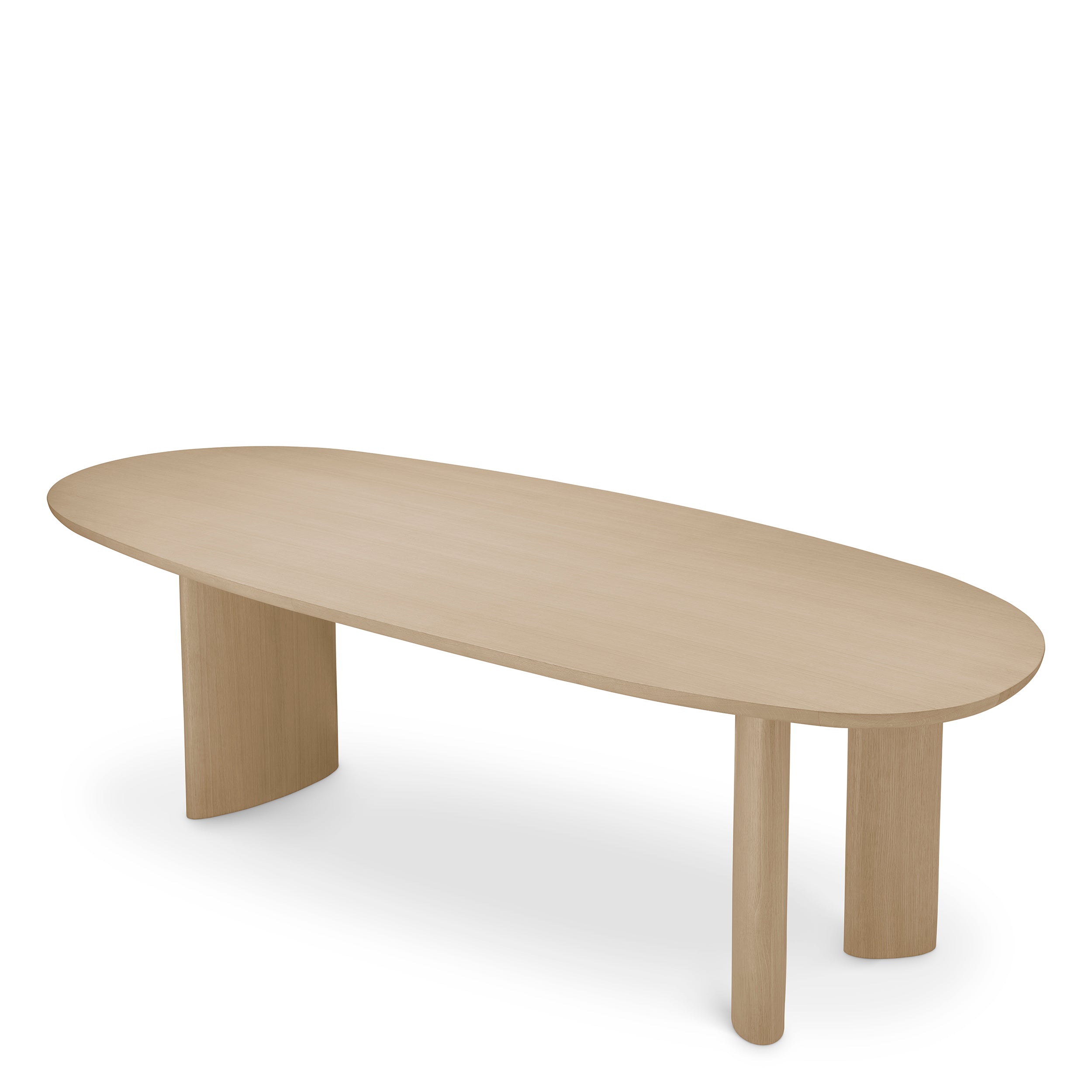 Dining Table Lindner By Eichholtz-Dining table-Renaissance Design Studio