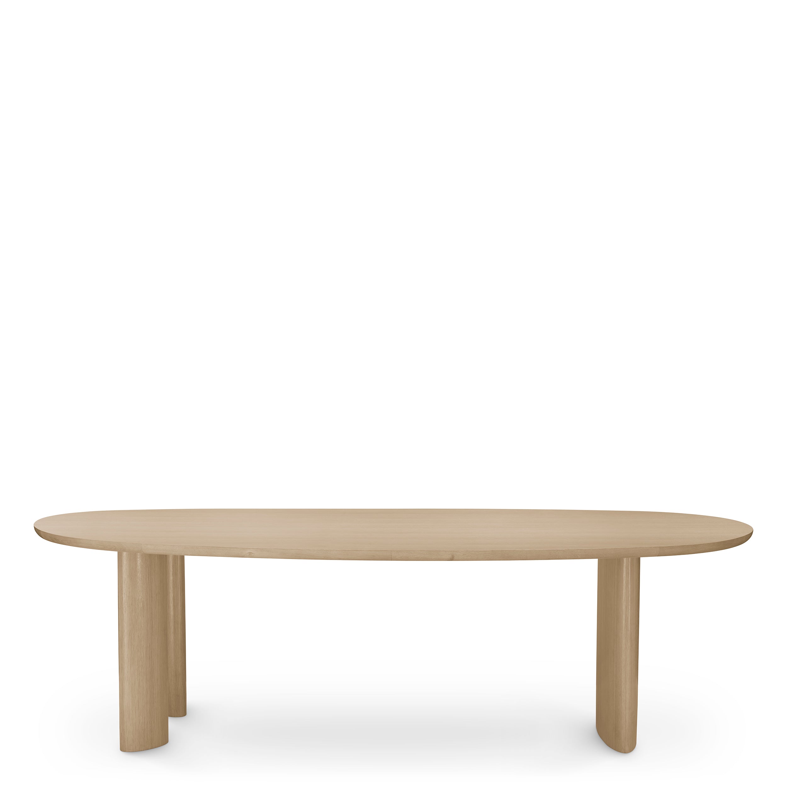 Dining Table Lindner By Eichholtz-Dining table-Renaissance Design Studio