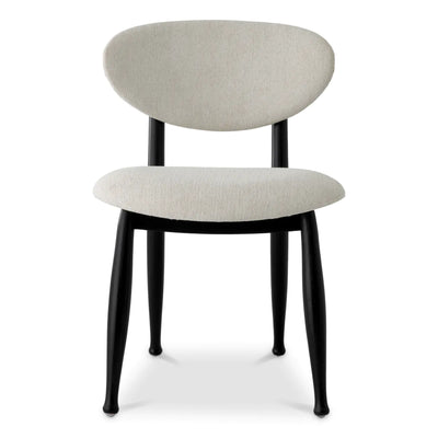Dinng chair Allston by Eichholtz with 50% off ex showroom