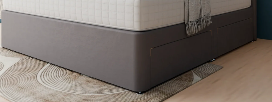 Divan base Custom made Super King size-Renaissance Design Studio