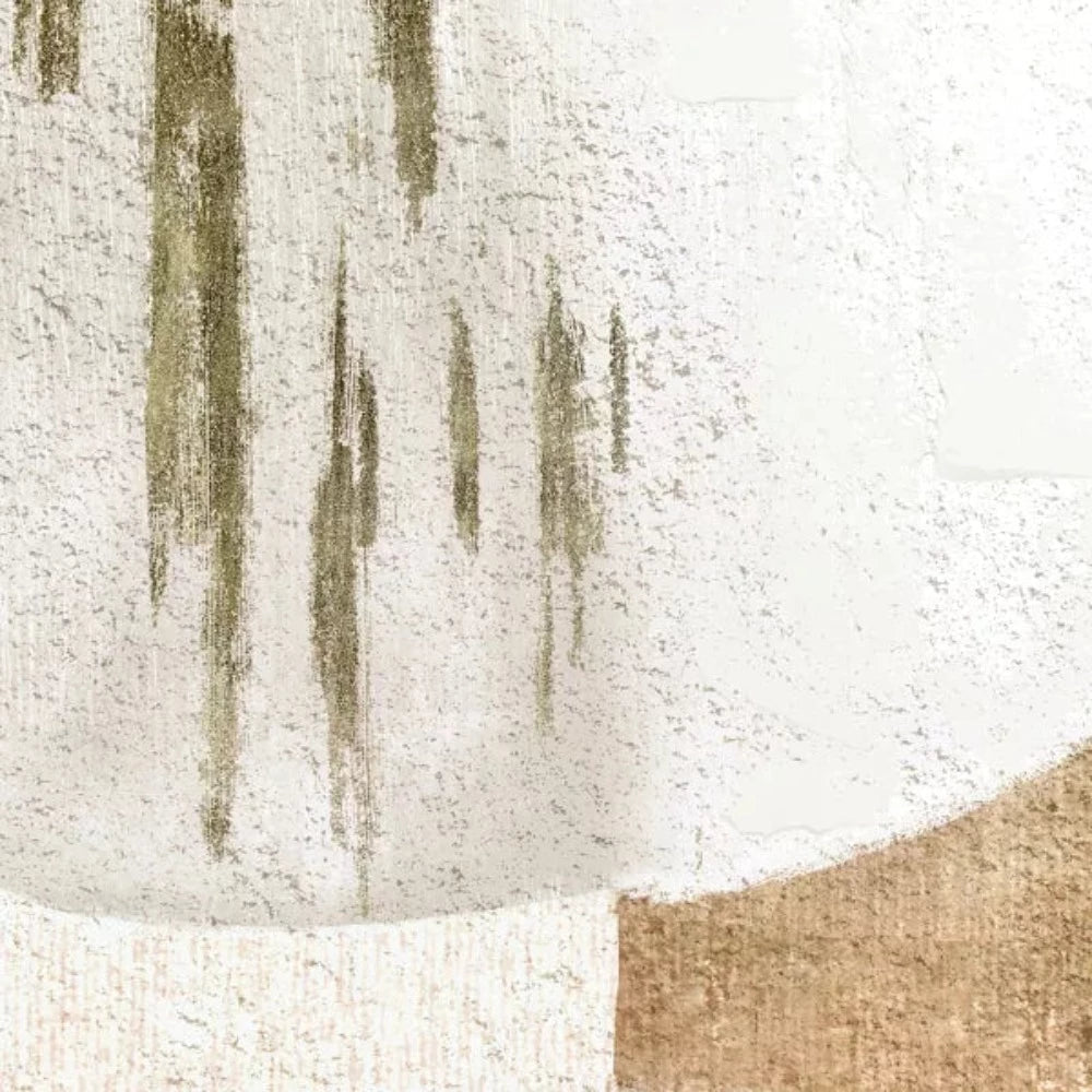 Doldrum Hand painted Canvas-Renaissance Design Studio