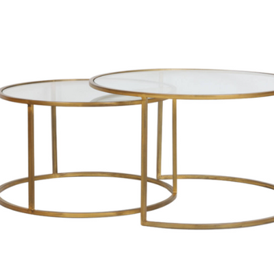 Don Gold Coffee table