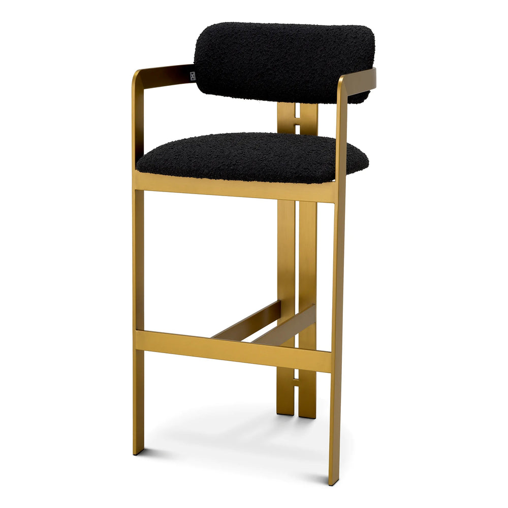 Donato Bar Stool by Eichholtz