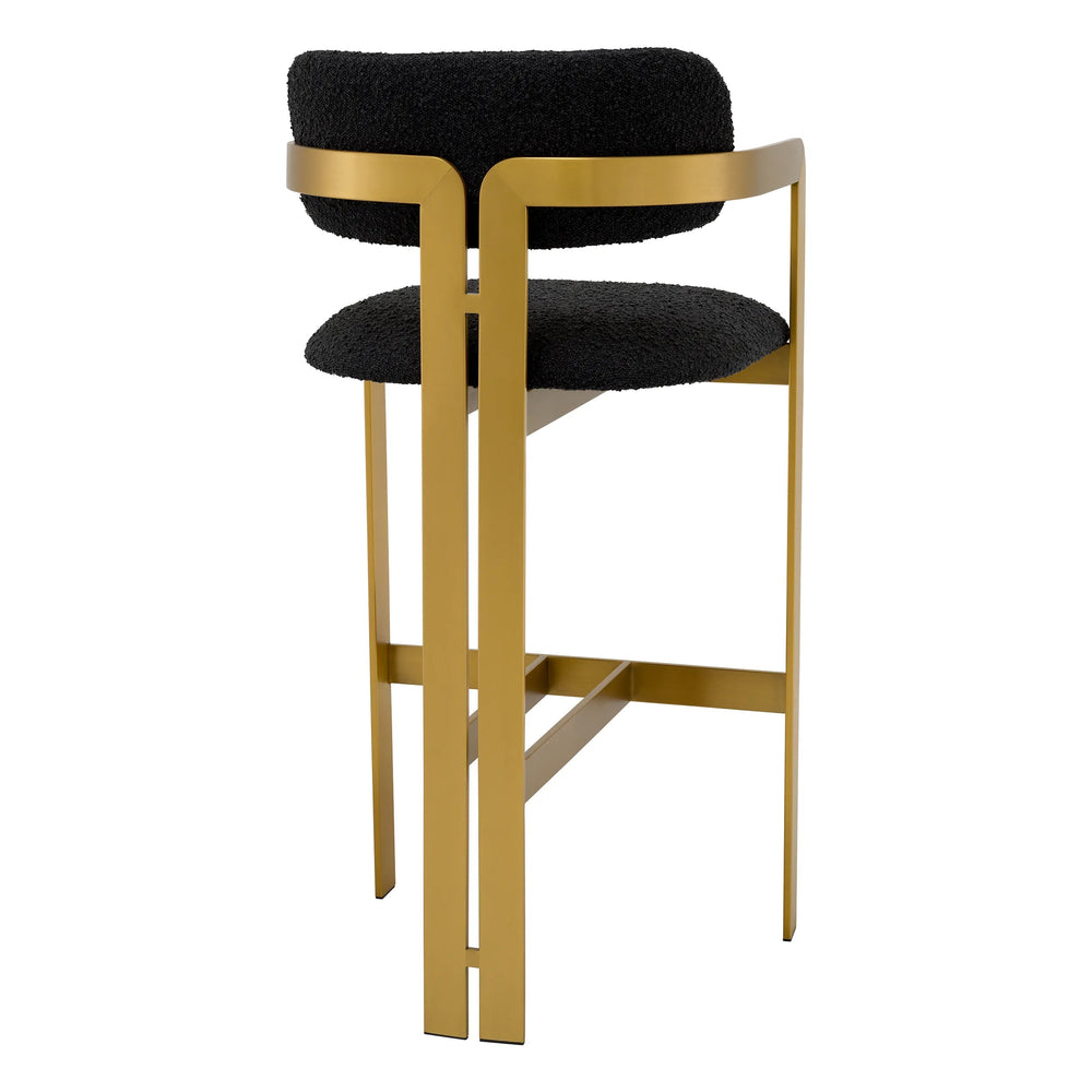 Donato Bar Stool by Eichholtz