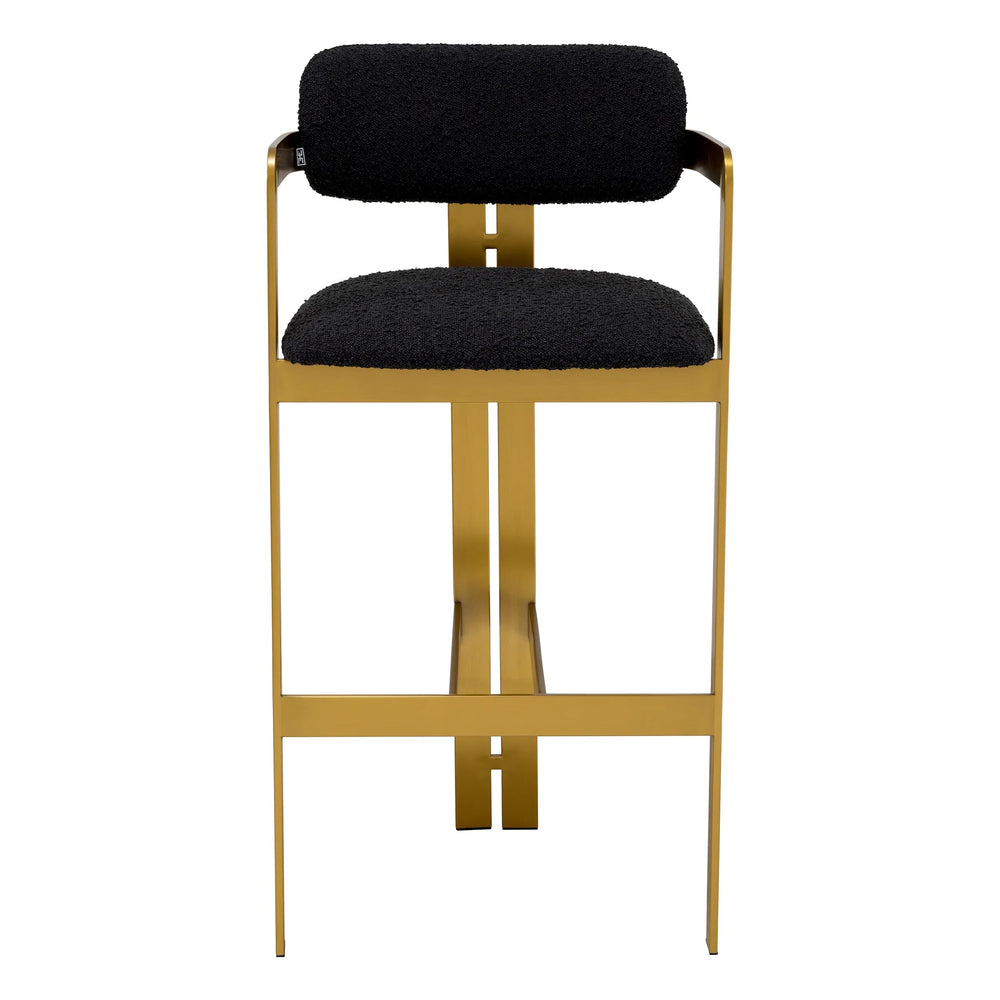 Donato Bar Stool by Eichholtz