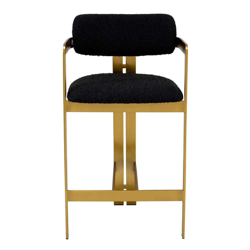 Donato Designer Counter Stool by Eichholtz new Lower price !