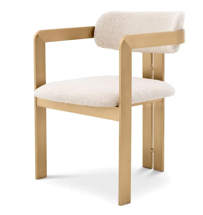 Donato Dining Chair by Eichholtz-Renaissance Design Studio