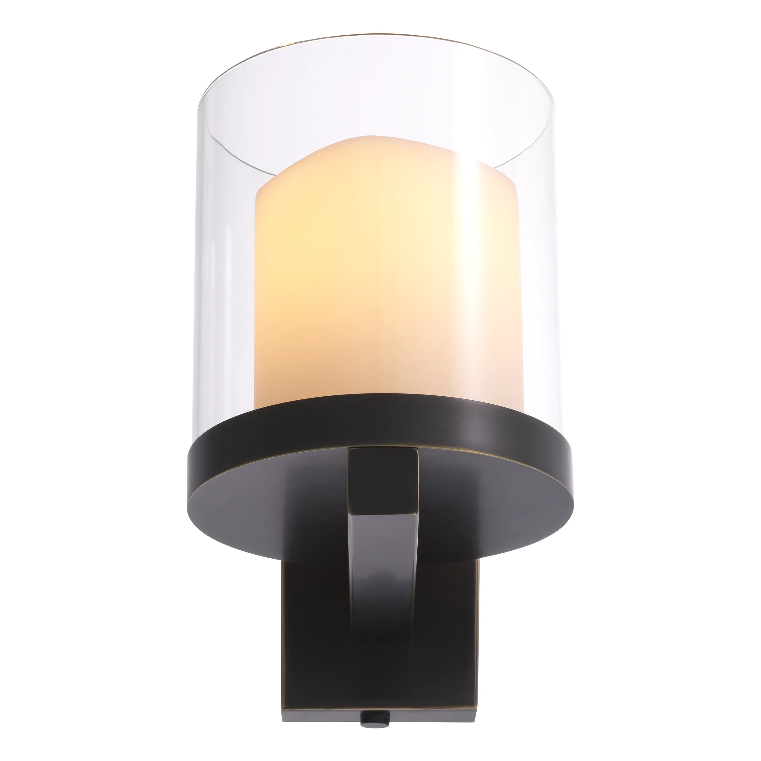 Donovan fabulous Wall Light by Eichholtz reduced-Renaissance Design Studio