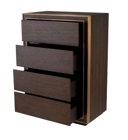 Drawer Dresser Camelot by Eichholtz-Renaissance Design Studio