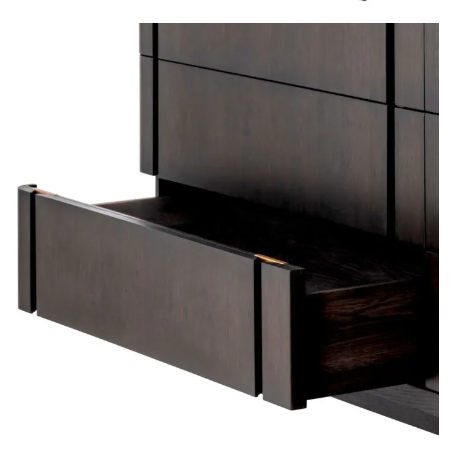Drawer Dresser Modesto by Eichholtz-Renaissance Design Studio