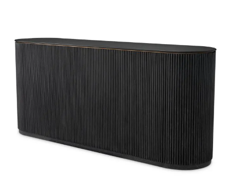 Dresser Bogota Charcoal by Eichholtz-Renaissance Design Studio