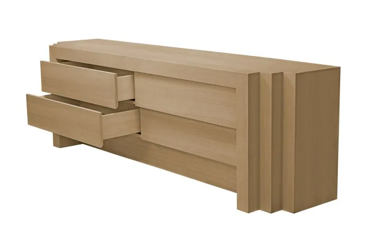 Dresser Metropolitan L by Eichholtz-Renaissance Design Studio