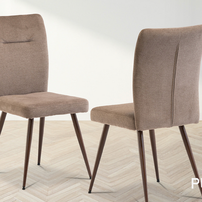 Dublin Bay Pura Mocha Dining chair sold in sets only