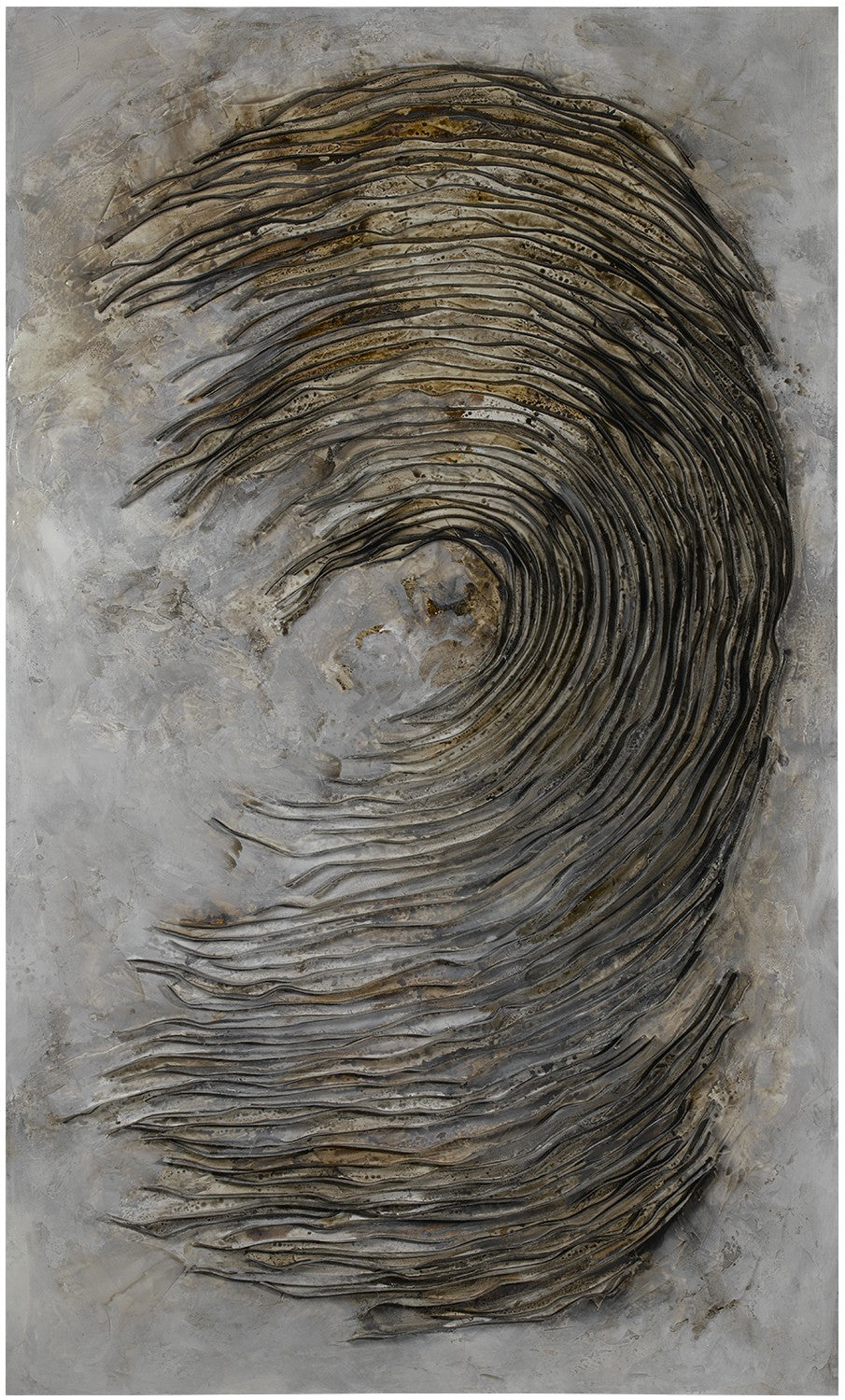 Duna Original large Artwork by Vicente Siriano-Renaissance Design Studio