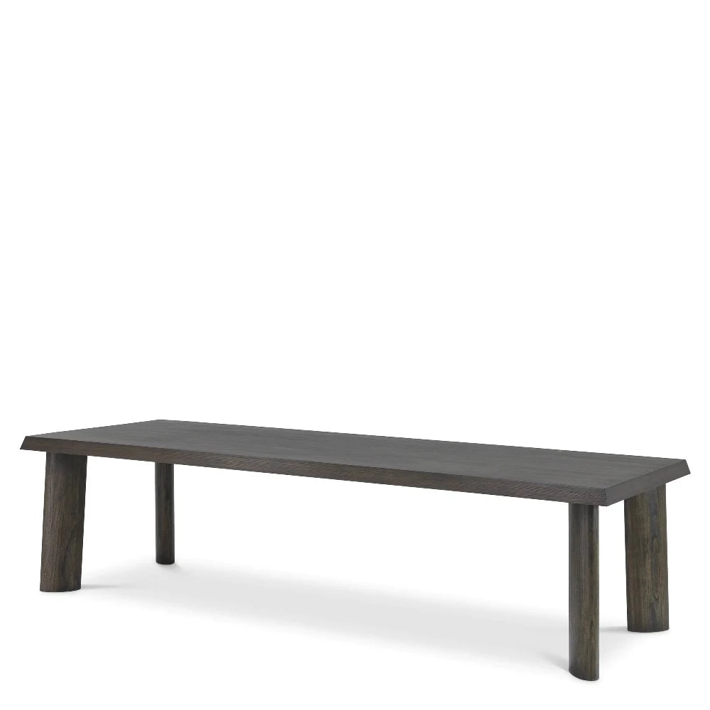 Dune 300 cm Dining Table by Eichholtz REDUCED  by 30% in our Grand Sale