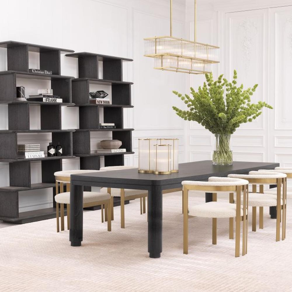 Dune 300cm Dining Table by Eichholtz REDUCED by 30% in our Grand Sale-Renaissance Design Studio