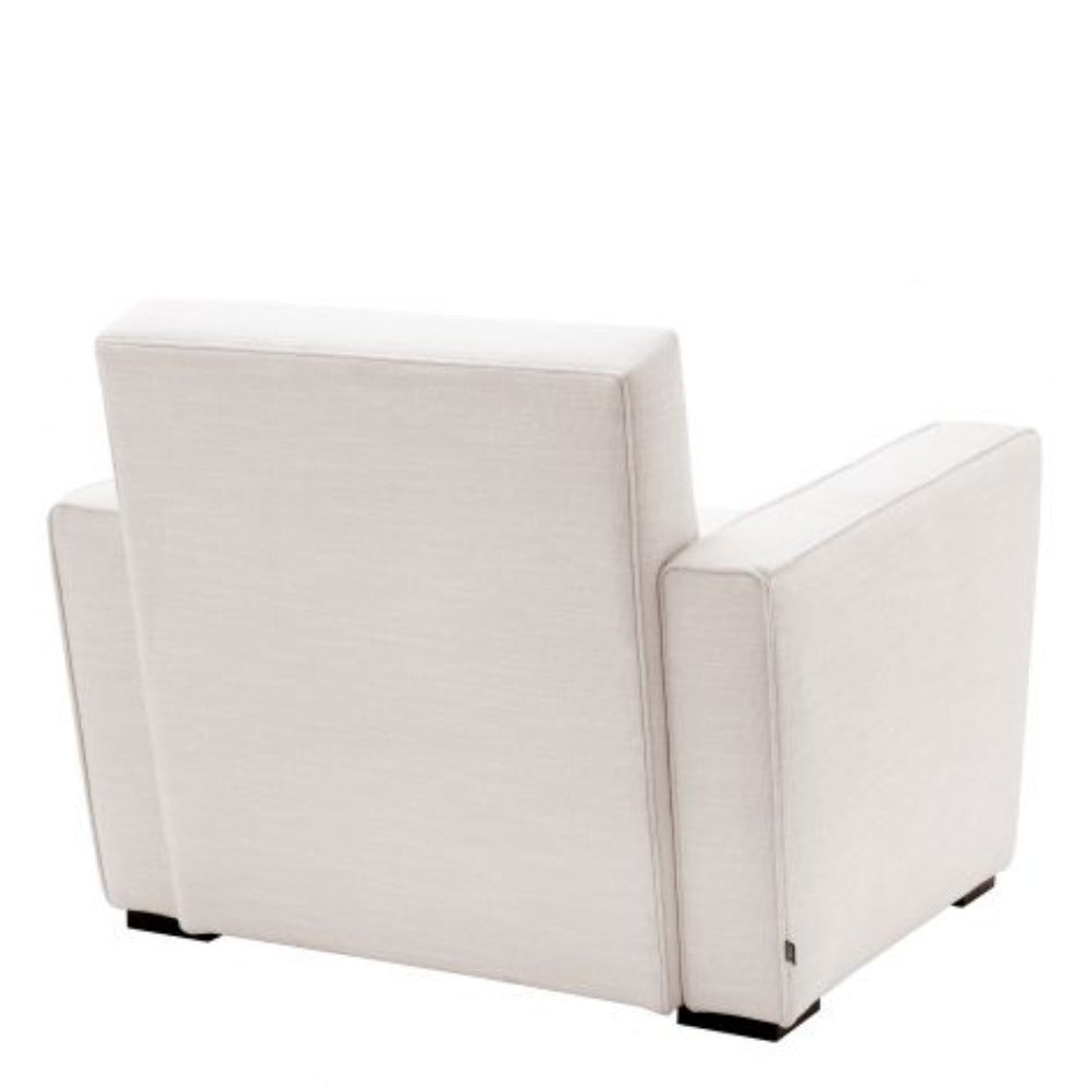 Edmond Designer Armchair by Eichholtz reduced to almost half price LAST ONE !-Renaissance Design Studio