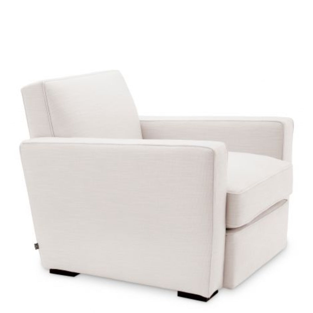 Edmond Designer Armchair by Eichholtz reduced to almost half price LAST ONE !