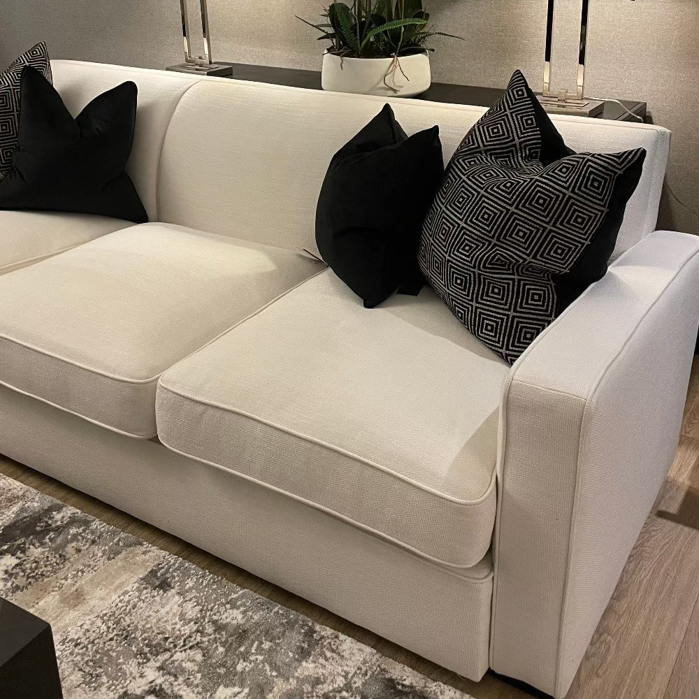 Edmond Designer Sofa by Eichholtz Ex- Display almost HALF PRICE-Sofa-Renaissance Design Studio