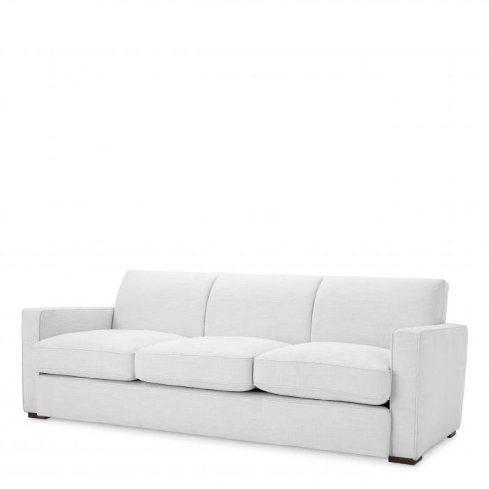 Edmond Designer Sofa by Eichholtz Ex- Display  almost HALF PRICE