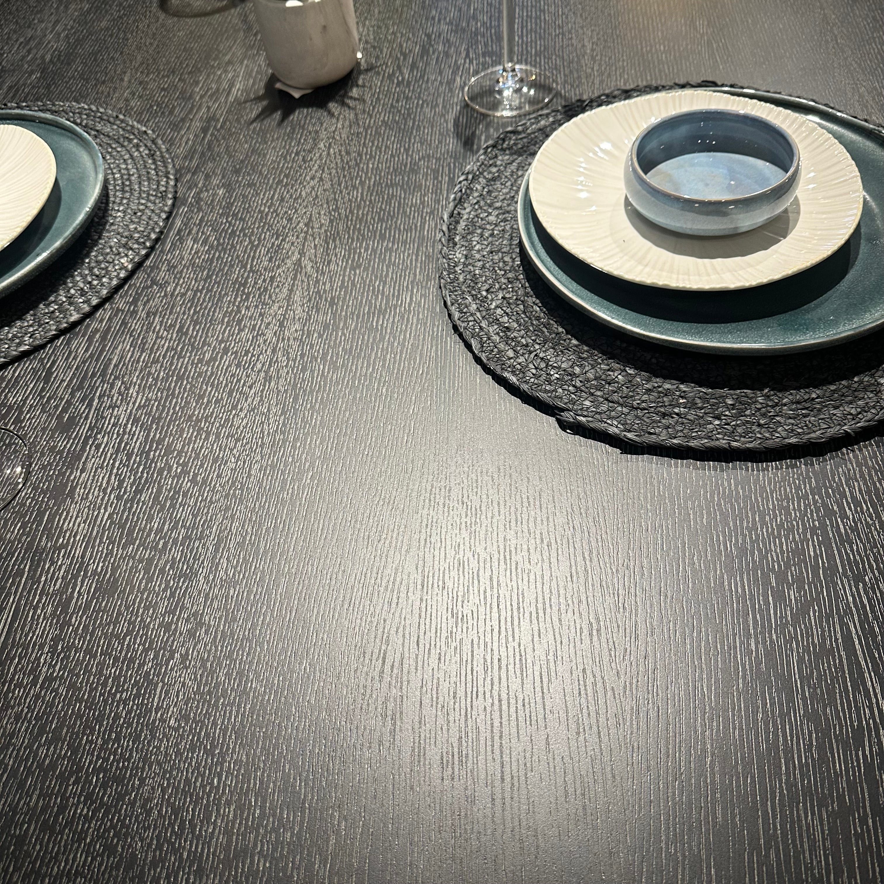 EICHHOLTZ DINING TABLE ATELIER 240 CM ex display reduced-Renaissance Design Studio