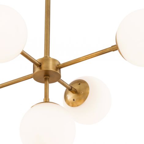 Eichholtz Lux Chandelier-Renaissance Design Studio
