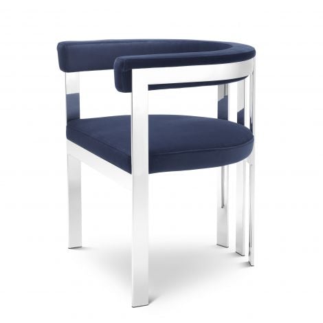 Eicholtz Clubhouse Dining Chairs by Eichholtz-Renaissance Design Studio