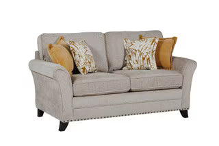 Elegance 2 or 3 seater in Mink-Renaissance Design Studio