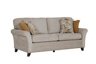 Elegance 2 or 3 seater in Mink-Renaissance Design Studio
