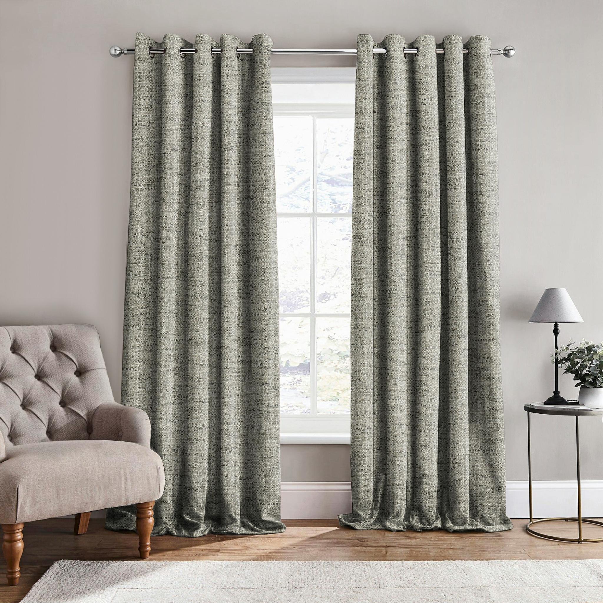 Ella Ready Made Curtains-Curtains & Drapes-Renaissance Design Studio