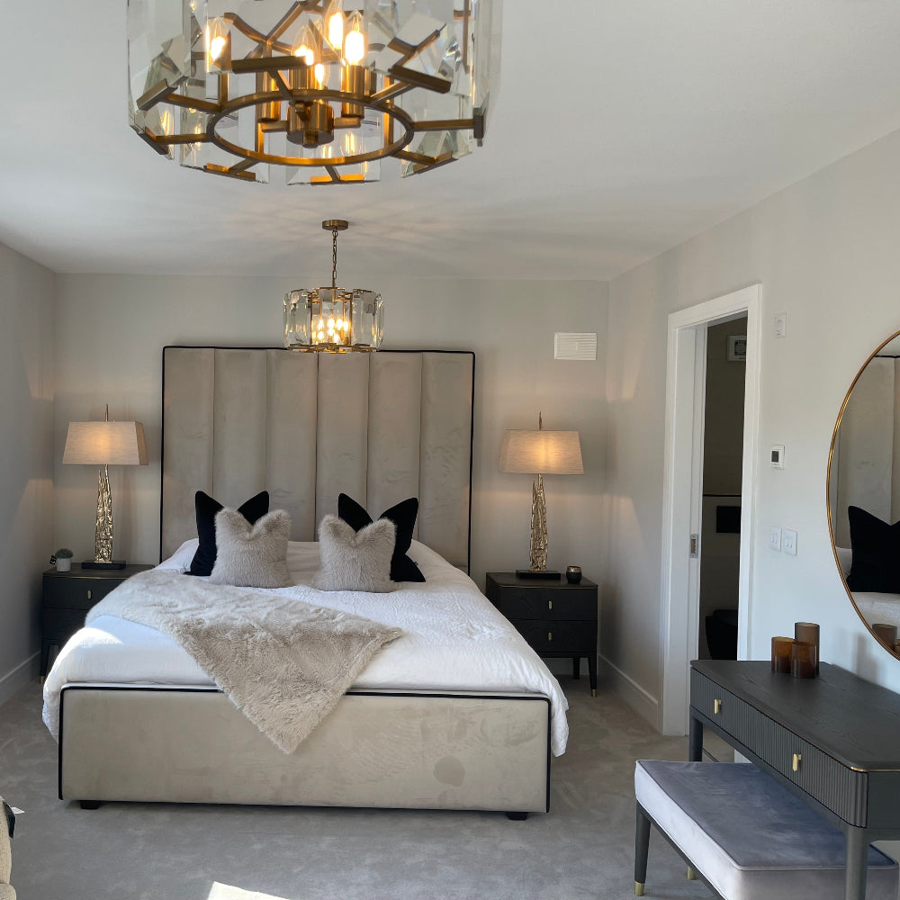 Elton Chandelier S   REDUCED limited stock. NR