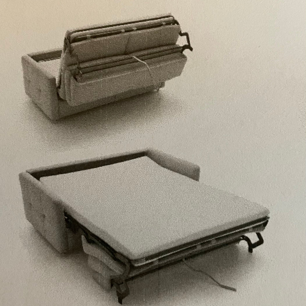 Emma sofa bed available bespoke to order