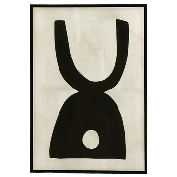 Equilibro canvas wall art-Picture Frames-Renaissance Design Studio