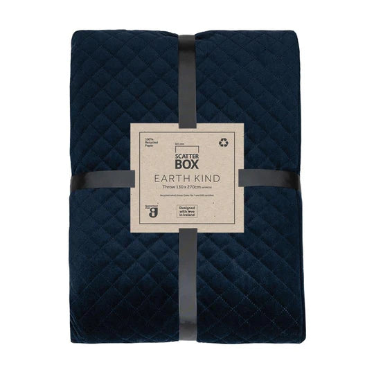 Erin large throw in choice of colours-Renaissance Design Studio