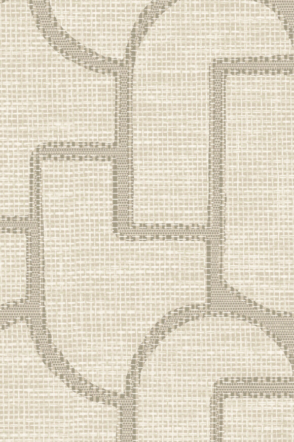 Esparto Ibérico Wallpaper by Arte to order-Renaissance Design Studio