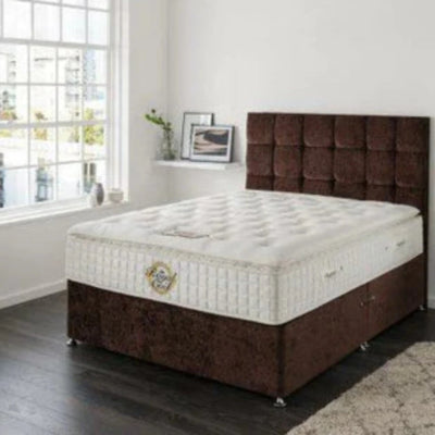 Essence King pillow top mattress on special offer