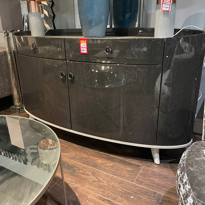 Evoke Oval sideboard  clearance offer in outlet store