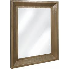 Ex display gold lizard skin mirror reduced save 30%