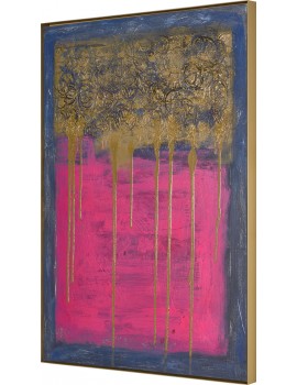 Example of custom made artwork by famous Artists