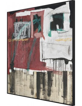 Example of custom made artwork by famous Artists